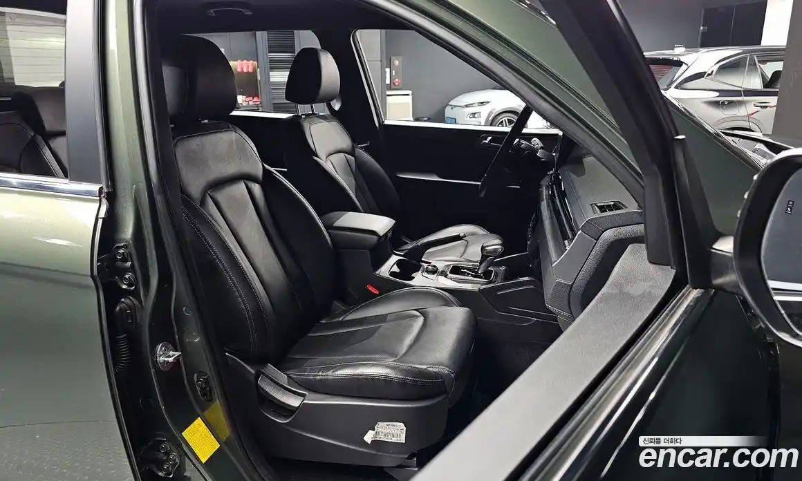 SsangYong Rexton 2024 2.2 Автомат в Москве № 33584, фото 3