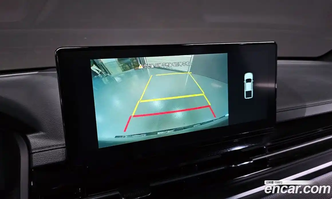 SsangYong Rexton 2024 2.2 Автомат в Москве № 33584, фото 4