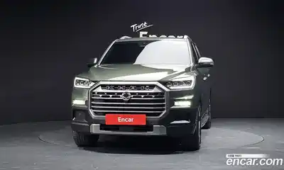 SsangYong Rexton 2024 2.2 Автомат в Москве № 33584, миниатюра 6