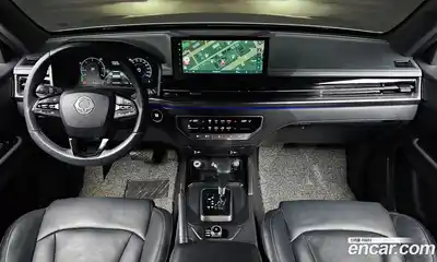 SsangYong Rexton 2024 2.2 Автомат в Москве № 33584, миниатюра 7