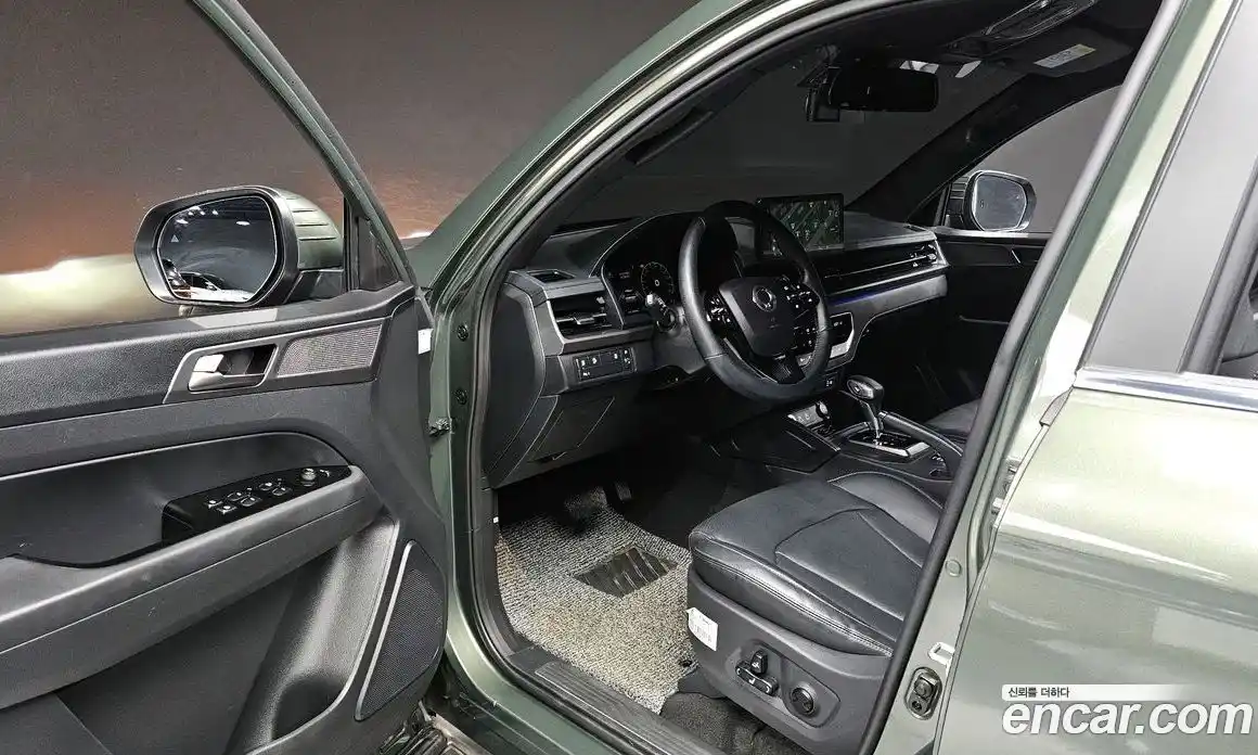 SsangYong Rexton 2024 2.2 Автомат в Москве № 33584, фото 8