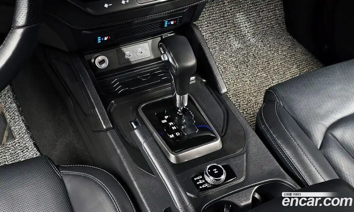 SsangYong Rexton 2024 2.2 Автомат в Москве № 33584, фото 9