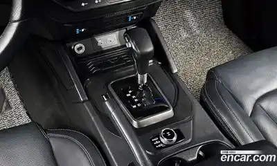 SsangYong Rexton 2024 2.2 Автомат в Москве № 33584, миниатюра 9