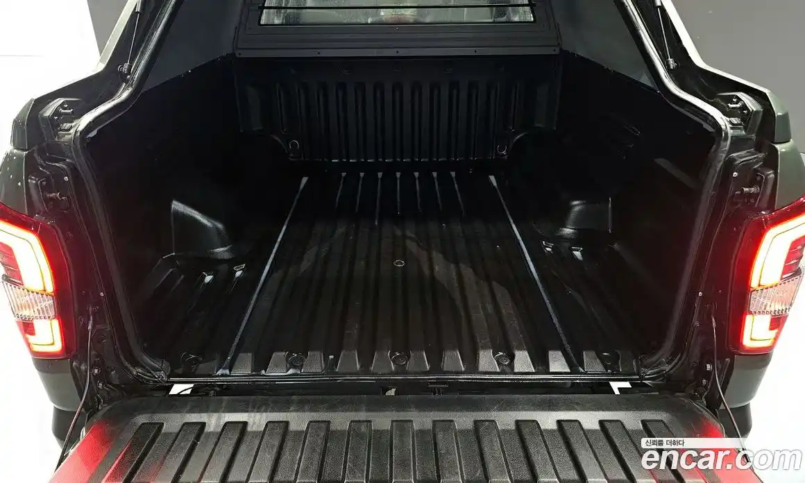 SsangYong Rexton 2024 2.2 Автомат в Москве № 33584, фото 10