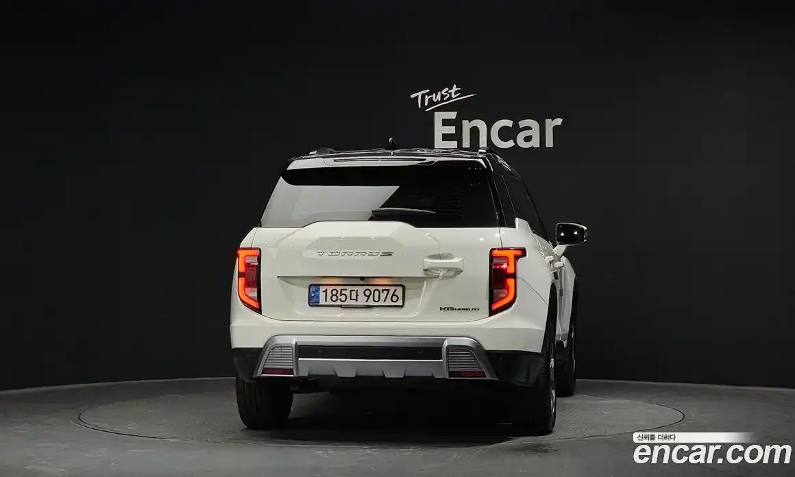 SsangYong Torres 2024 1.5 Автомат в Москве № 33595, фото 1