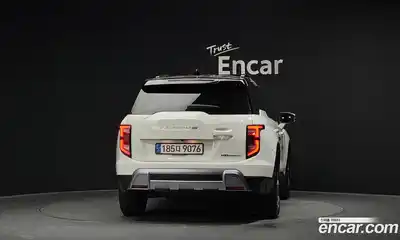 SsangYong Torres, 2024