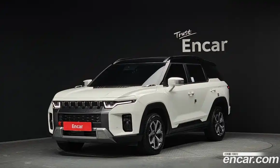 SsangYong Torres 2024 1.5 Автомат в Москве № 33595, фото 11