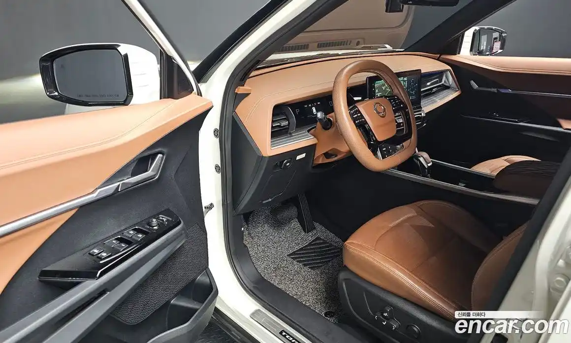 SsangYong Torres 2024 1.5 Автомат в Москве № 33595, фото 12