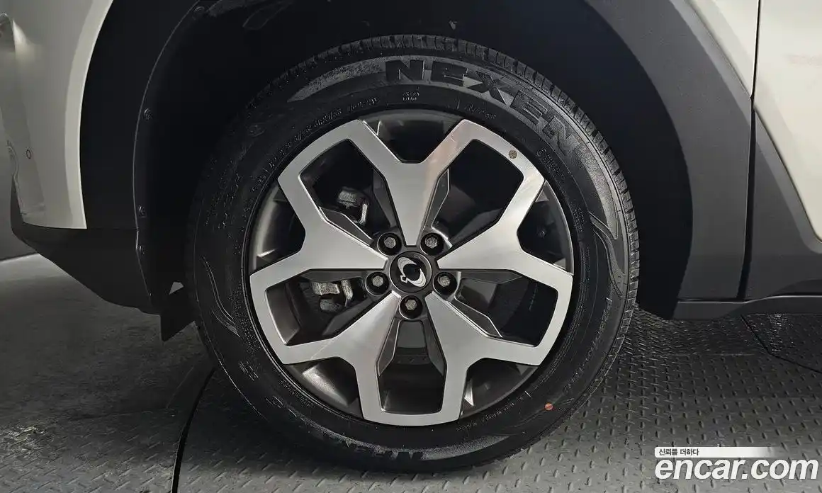 SsangYong Torres 2024 1.5 Автомат в Москве № 33595, фото 13