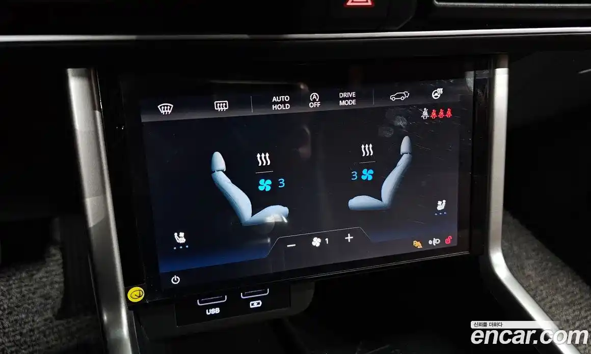 SsangYong Torres 2024 1.5 Автомат в Москве № 33595, фото 17