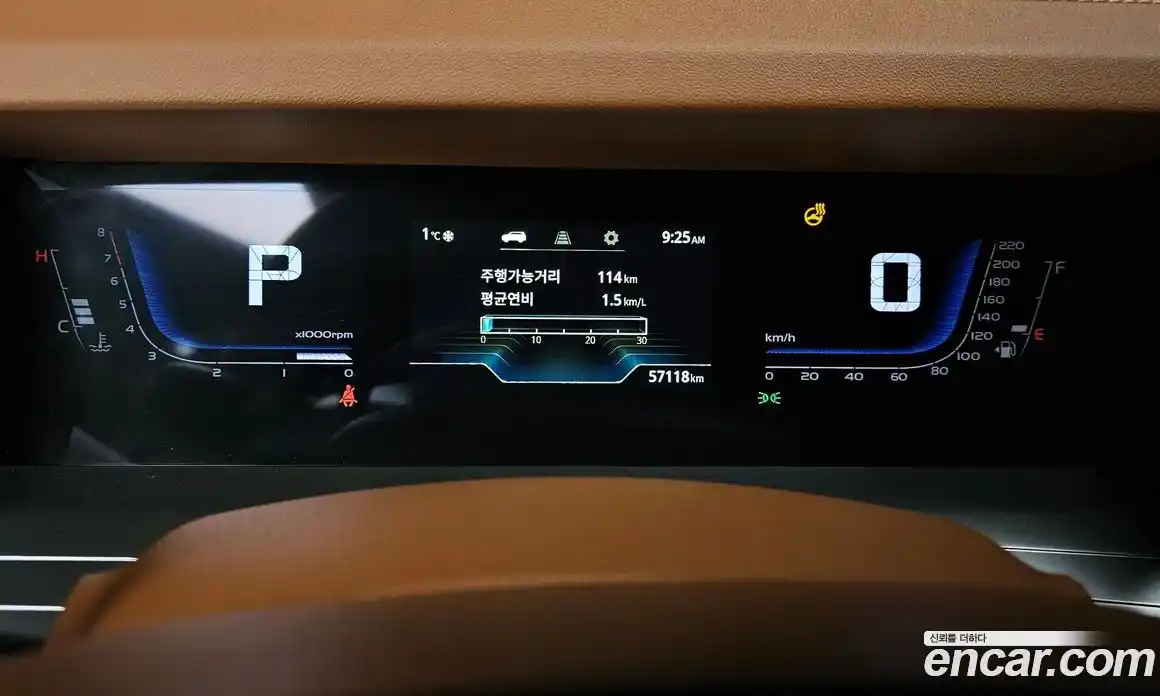 SsangYong Torres 2024 1.5 Автомат в Москве № 33595, фото 18