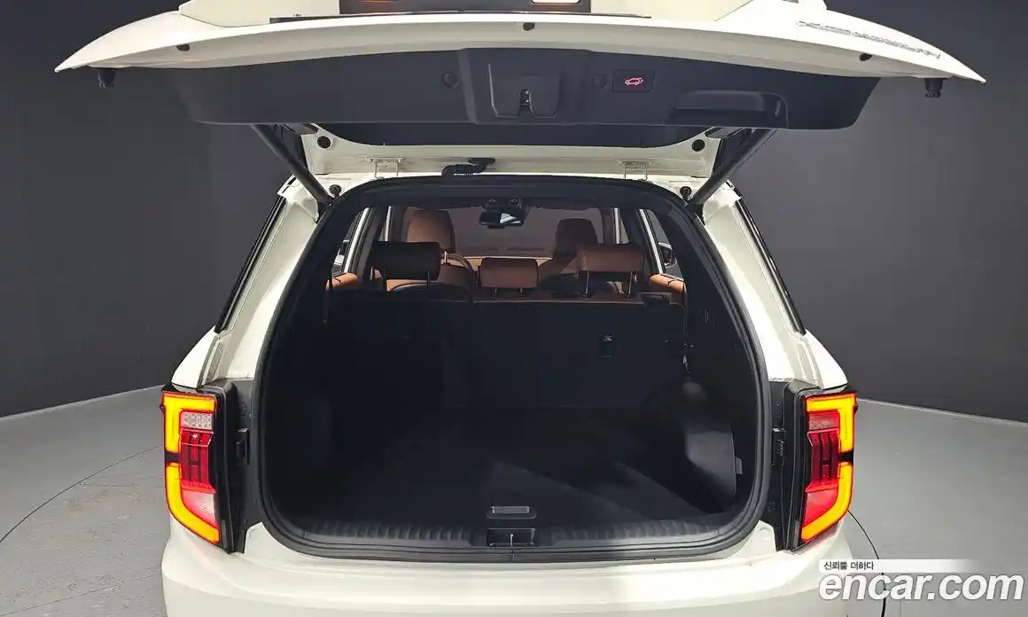 SsangYong Torres 2024 1.5 Автомат в Москве № 33595, фото 20