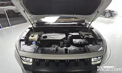 SsangYong Torres 2024 1.5 Автомат в Москве № 33595, миниатюра 2