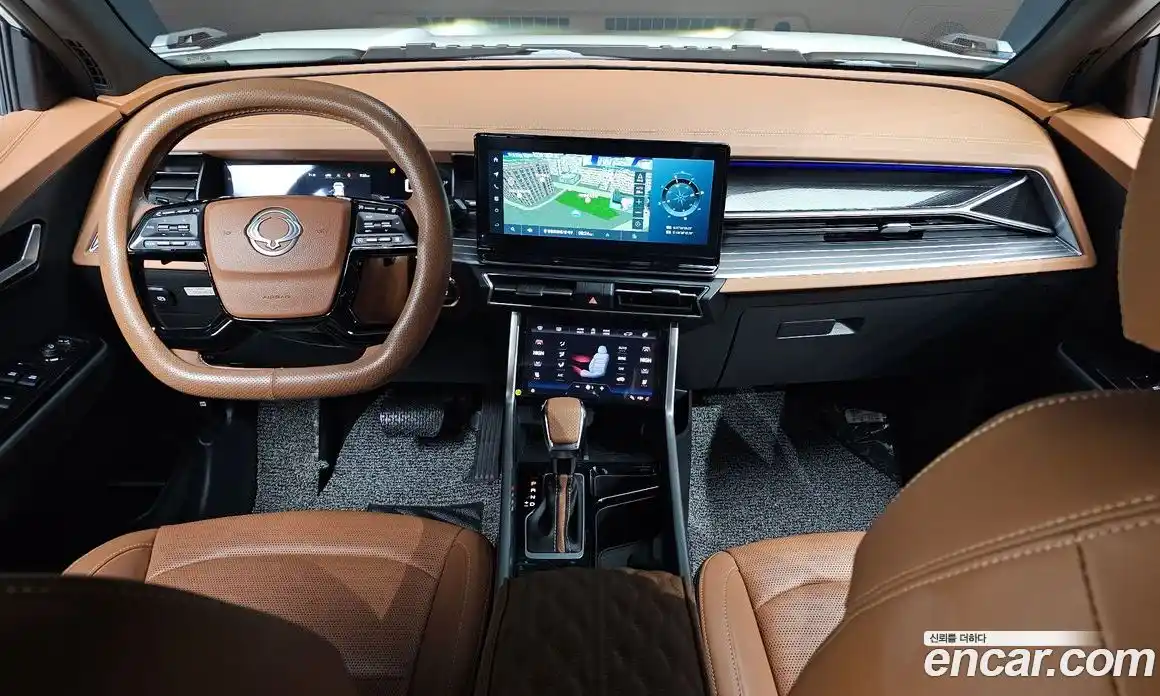 SsangYong Torres 2024 1.5 Автомат в Москве № 33595, фото 3