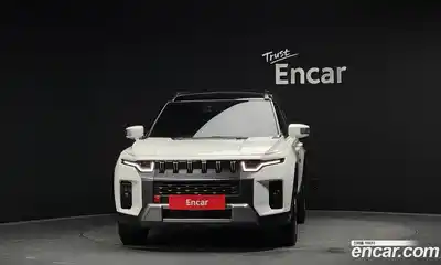 SsangYong Torres 2024 1.5 Автомат в Москве № 33595, миниатюра 4