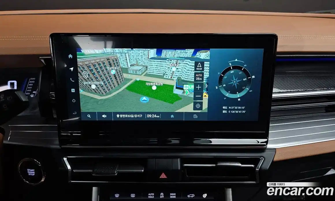 SsangYong Torres 2024 1.5 Автомат в Москве № 33595, фото 5