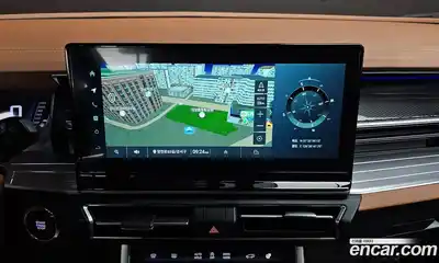 SsangYong Torres 2024 1.5 Автомат в Москве № 33595, миниатюра 5