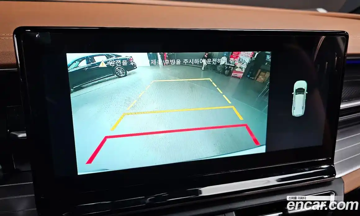 SsangYong Torres 2024 1.5 Автомат в Москве № 33595, фото 6