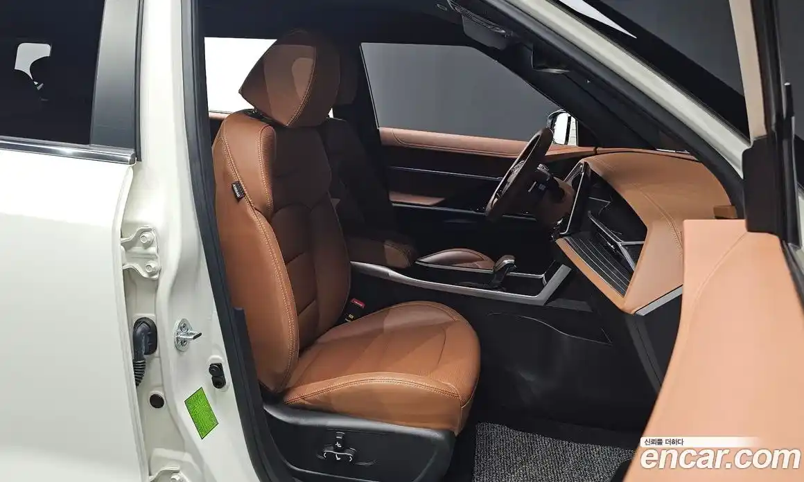 SsangYong Torres 2024 1.5 Автомат в Москве № 33595, фото 9