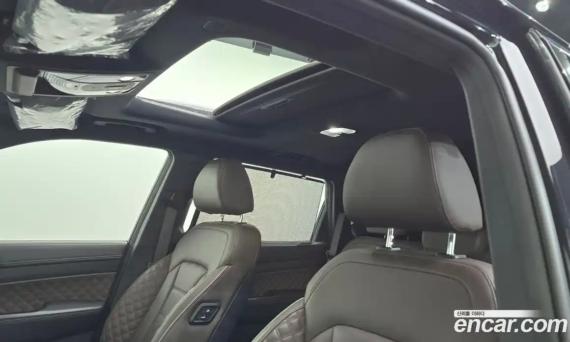 SsangYong Rexton 2022 2.2 Автомат в Москве № 34249, фото 11