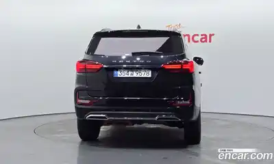 SsangYong Rexton 2022 2.2 Автомат в Москве № 34249, миниатюра 12