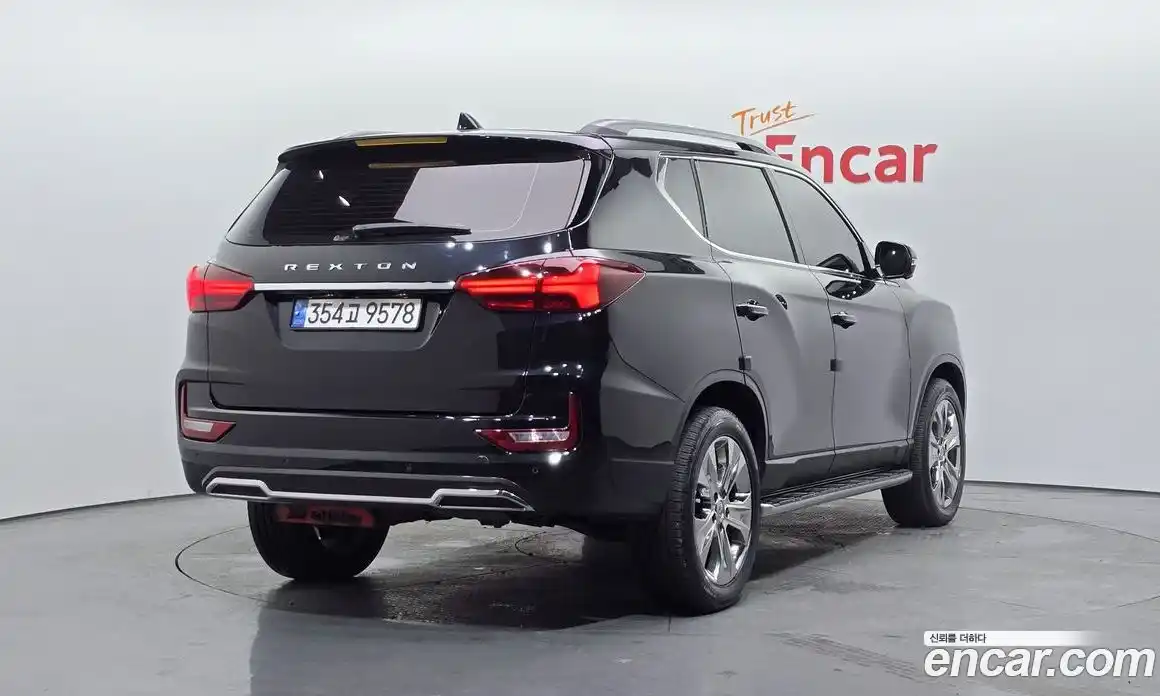 SsangYong Rexton 2022 2.2 Автомат в Москве № 34249, фото 13