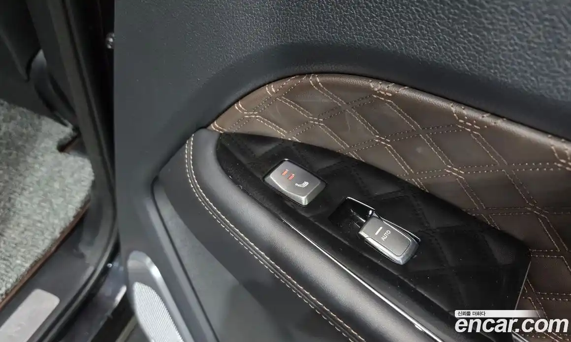 SsangYong Rexton 2022 2.2 Автомат в Москве № 34249, фото 14