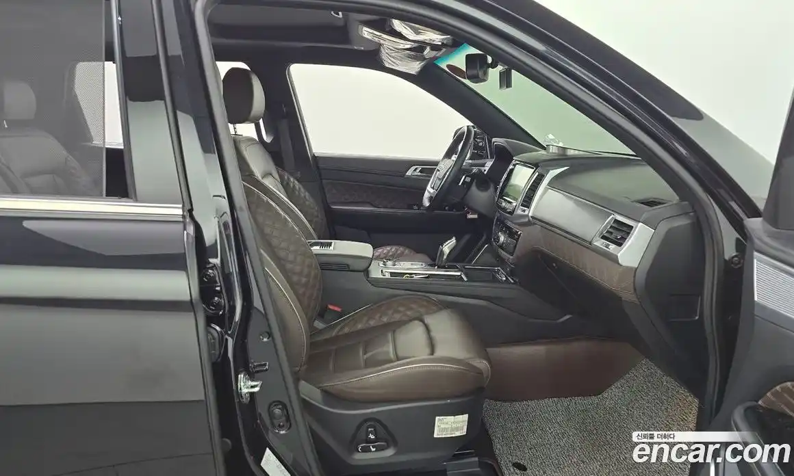 SsangYong Rexton 2022 2.2 Автомат в Москве № 34249, фото 15