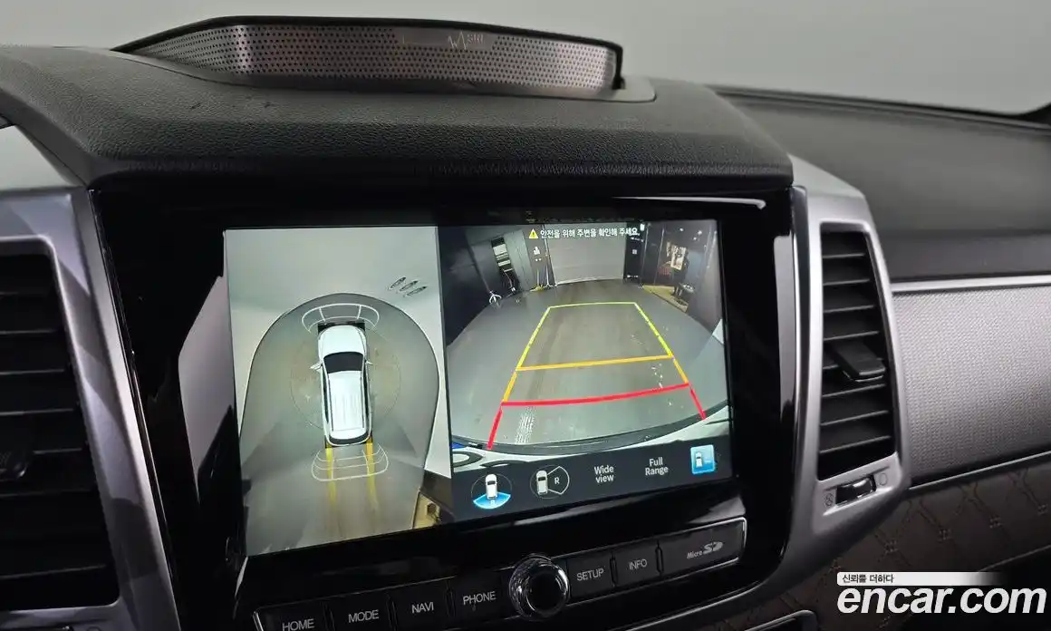 SsangYong Rexton 2022 2.2 Автомат в Москве № 34249, фото 17