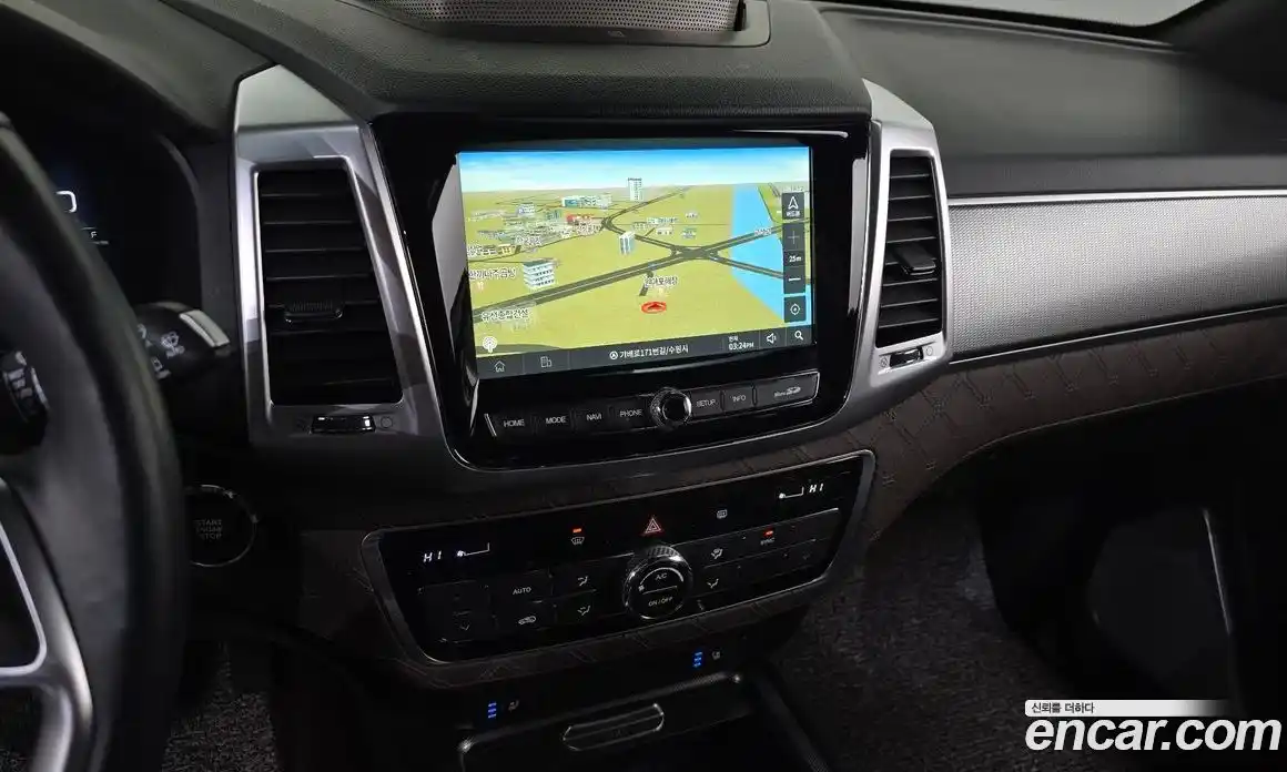 SsangYong Rexton 2022 2.2 Автомат в Москве № 34249, фото 18