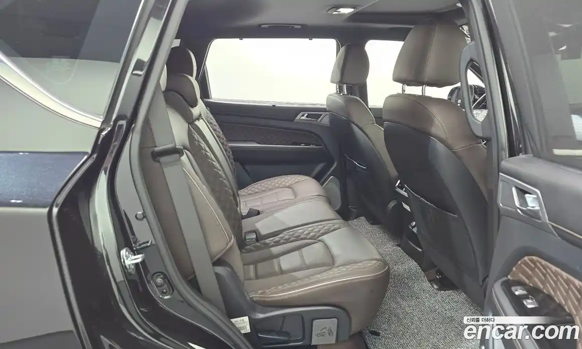 SsangYong Rexton 2022 2.2 Автомат в Москве № 34249, фото 19