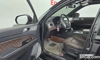 SsangYong Rexton 2022 2.2 Автомат в Москве № 34249, миниатюра 2