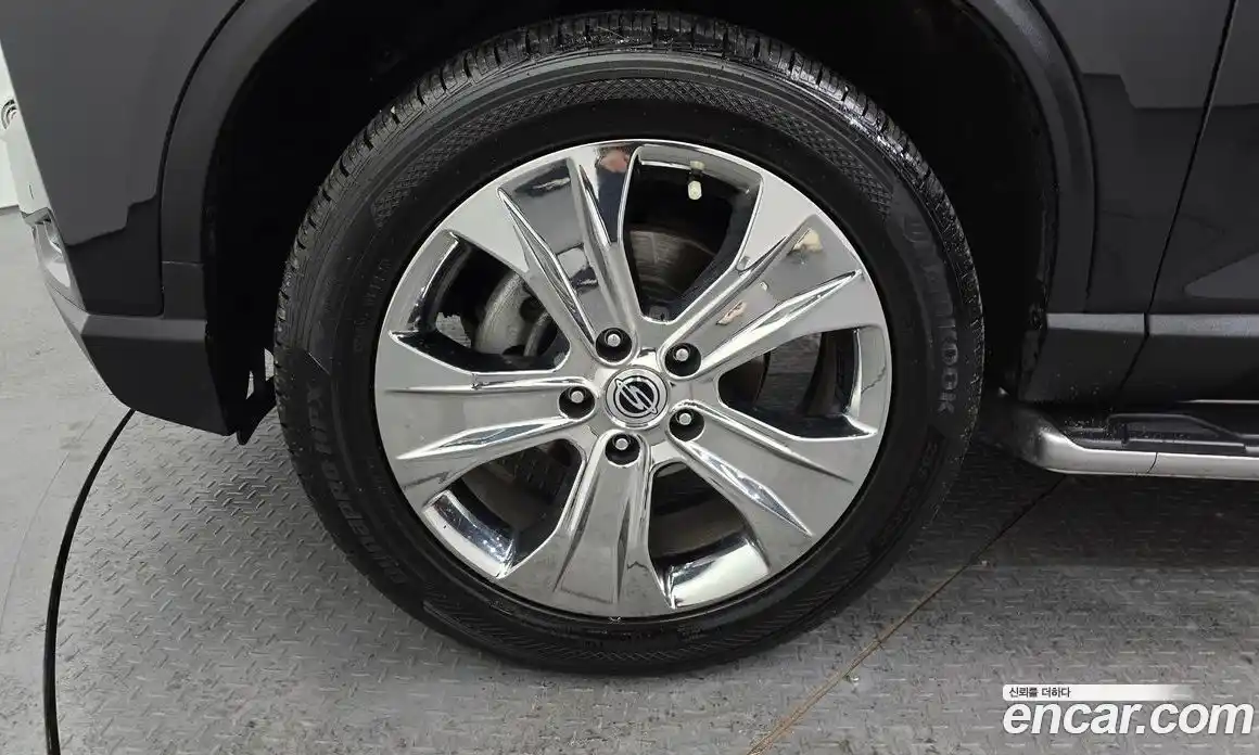 SsangYong Rexton 2022 2.2 Автомат в Москве № 34249, фото 4