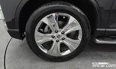 SsangYong Rexton 2022 2.2 Автомат в Москве № 34249, миниатюра 4