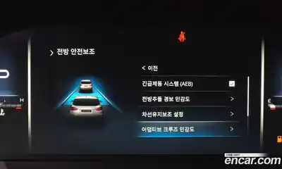 SsangYong Rexton 2022 2.2 Автомат в Москве № 34249, миниатюра 5