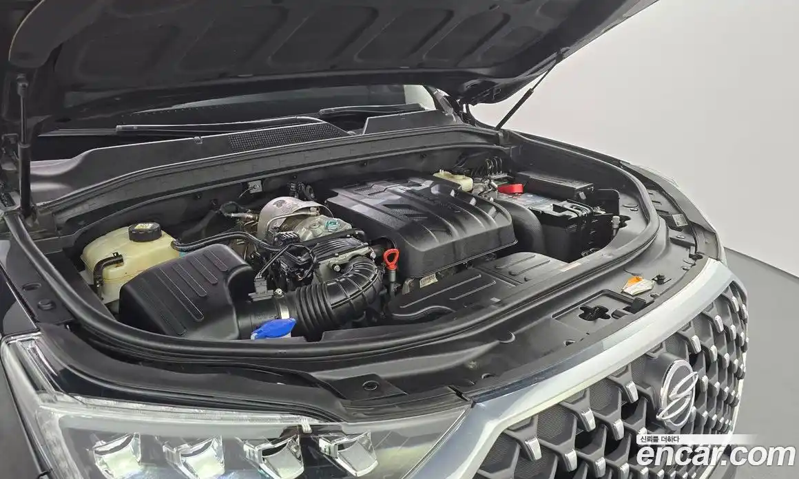 SsangYong Rexton 2022 2.2 Автомат в Москве № 34249, фото 6