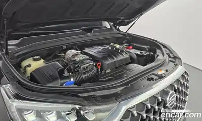 SsangYong Rexton 2022 2.2 Автомат в Москве № 34249, миниатюра 6