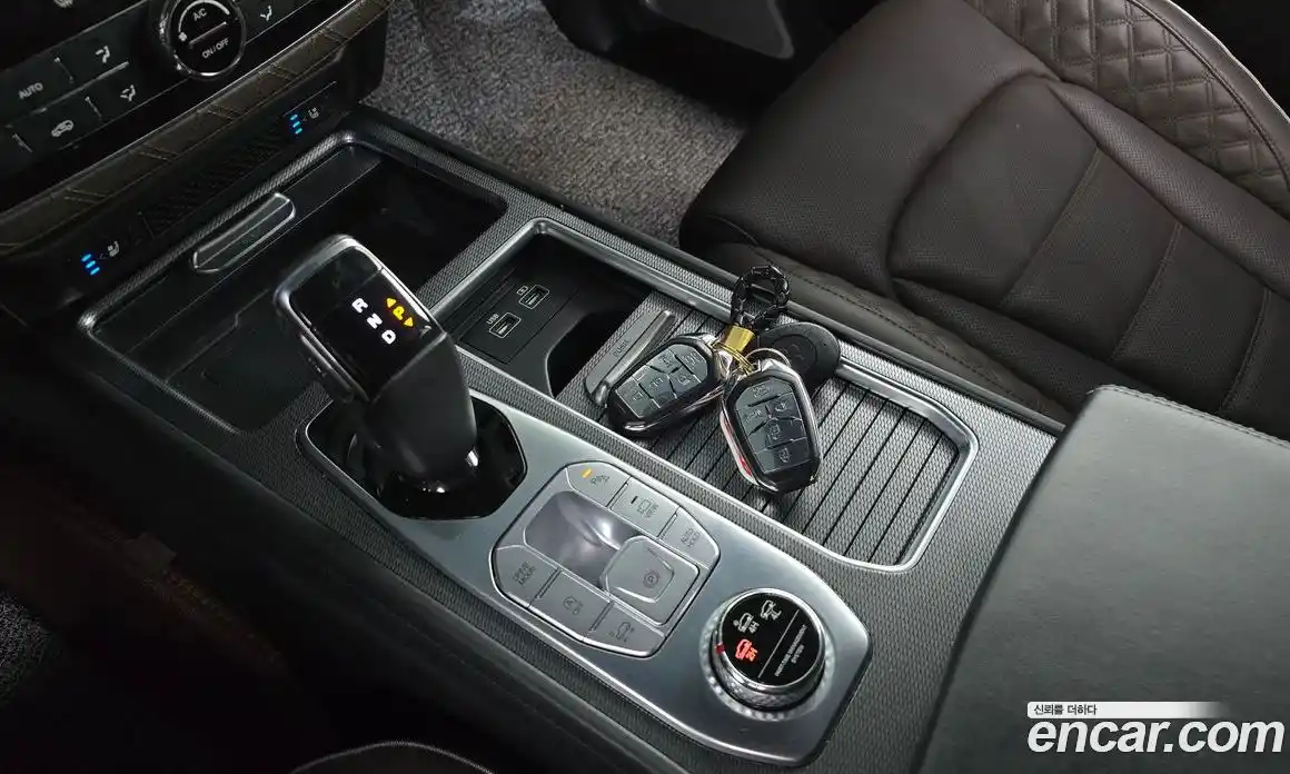 SsangYong Rexton 2022 2.2 Автомат в Москве № 34249, фото 7