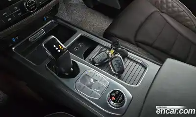 SsangYong Rexton 2022 2.2 Автомат в Москве № 34249, миниатюра 7