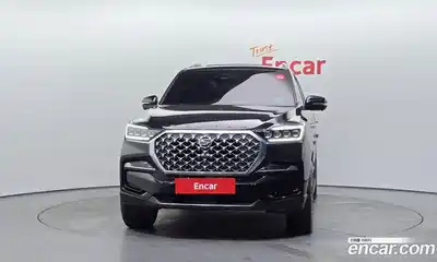 SsangYong Rexton 2022 2.2 Автомат в Москве № 34249, миниатюра 8
