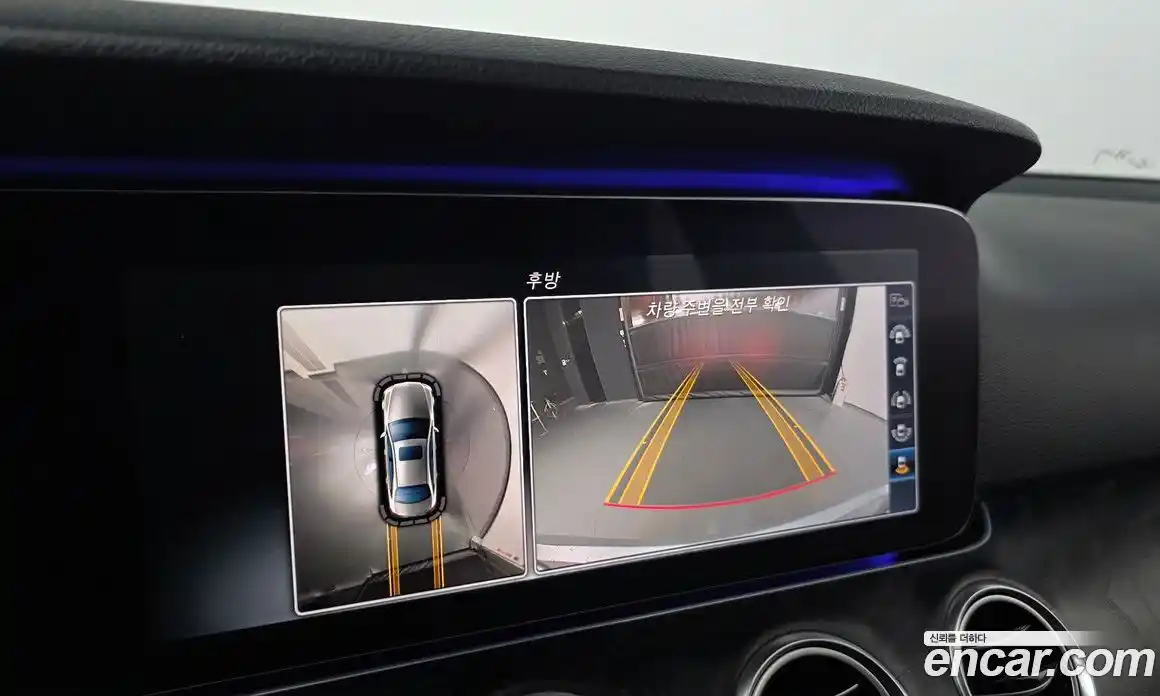 Mercedes-Benz E-Class 2017 2.0 Автомат в Москве № 342841, фото 14