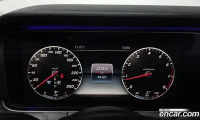 Mercedes-Benz E-Class 2017 2.0 Автомат в Москве № 342841, миниатюра 4