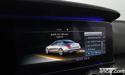 Mercedes-Benz E-Class 2017 2.0 Автомат в Москве № 342841, миниатюра 7