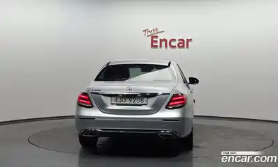 Mercedes-Benz E-Class 2017 2.0 Автомат в Москве № 342841, миниатюра 8