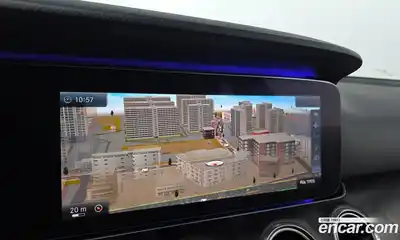 Mercedes-Benz E-Class 2017 2.0 Автомат в Москве № 342841, миниатюра 9