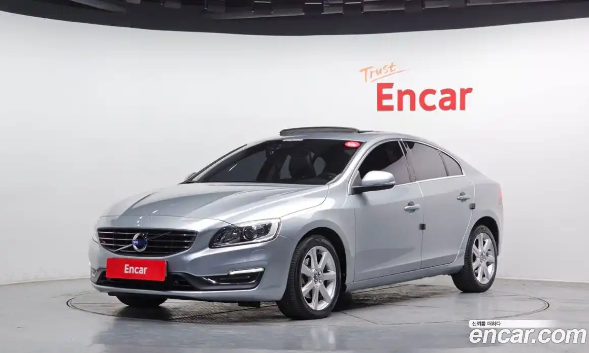 Volvo S60 2017 2.0 Автомат в Москве № 344189, фото 15