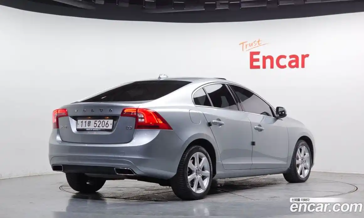 Volvo S60 2017 2.0 Автомат в Москве № 344189, фото 17