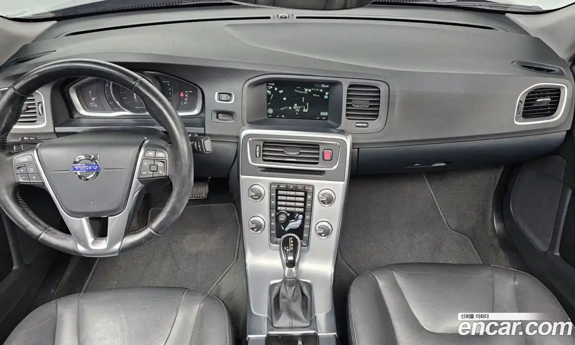 Volvo S60 2017 2.0 Автомат в Москве № 344189, фото 9