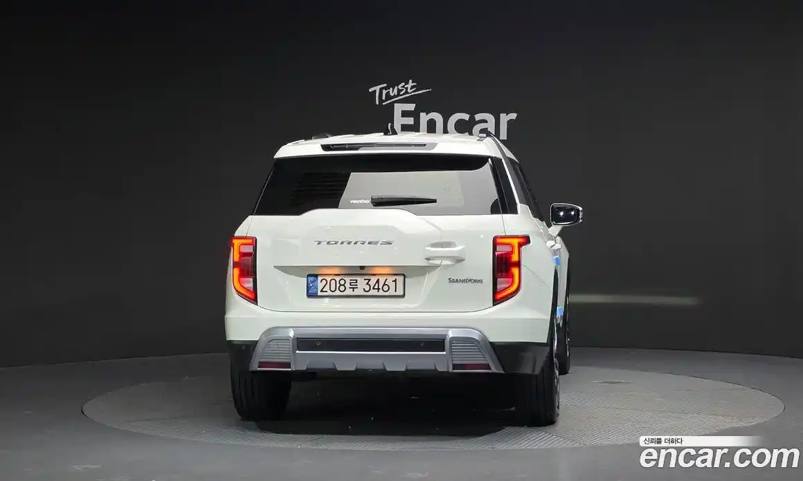 SsangYong Torres 2023 1.5 Автомат в Москве № 35006, фото 11