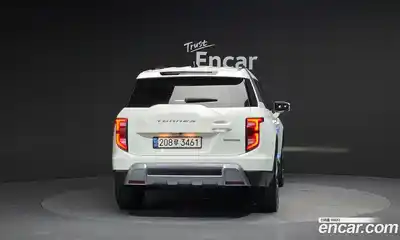 SsangYong Torres 2023 1.5 Автомат в Москве № 35006, миниатюра 11